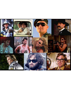 Cumple 70 Años "Kurt Russell". Qué Película és Vuestra Preferida?. 