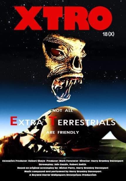 (Xtro) Qué Opináis de ésta Película?. 
