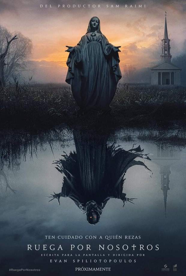 Trailer y Póster de (Ruega por Nosotros). 