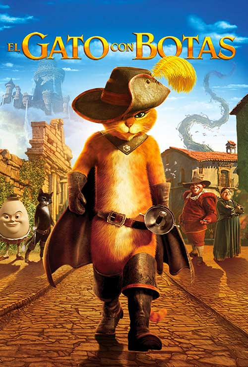 Universal Pictures pone fecha a (El Gato con Botas 2 y The Bad Guys). 