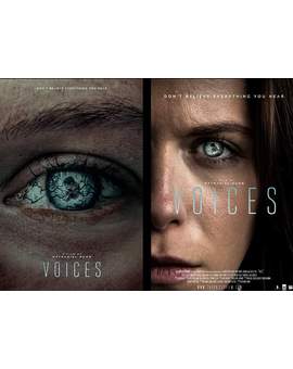 Trailer y Pósters de (The Voices). 