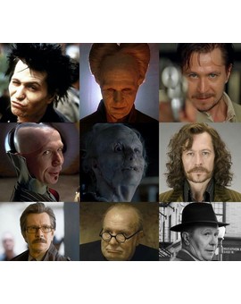 Cumple 63 Años "Gary Oldman". Qué Película és Vuestra Preferida y la que Menos?. 