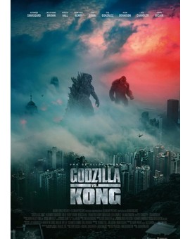 Nuevo Trailer de (Godzilla vs Kong). 