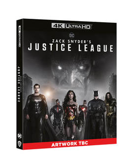 Reservas en Zavvi para (Justice League de Zack Snyder's). 