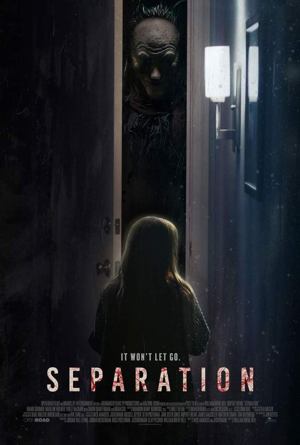 Trailer y Póster de (Separation). 