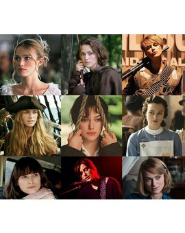 Cumple 36 Años "Keira knightley". Qué Película és Vuestra Preferida y la que Menos?. 