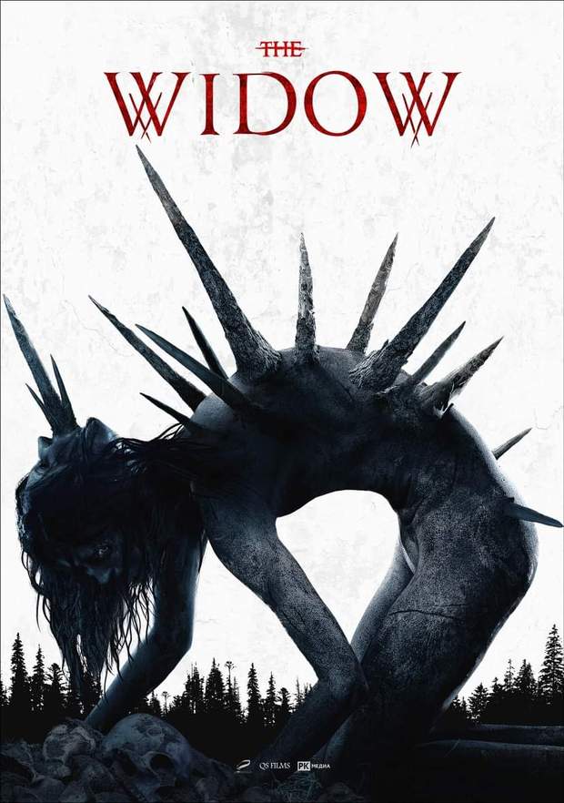 Trailer y Póster de (The Widow) el 30 de Marzo en VOD. 