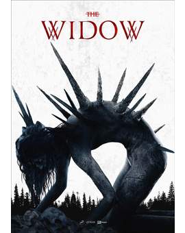 Trailer y Póster de (The Widow) el 30 de Marzo en VOD. 