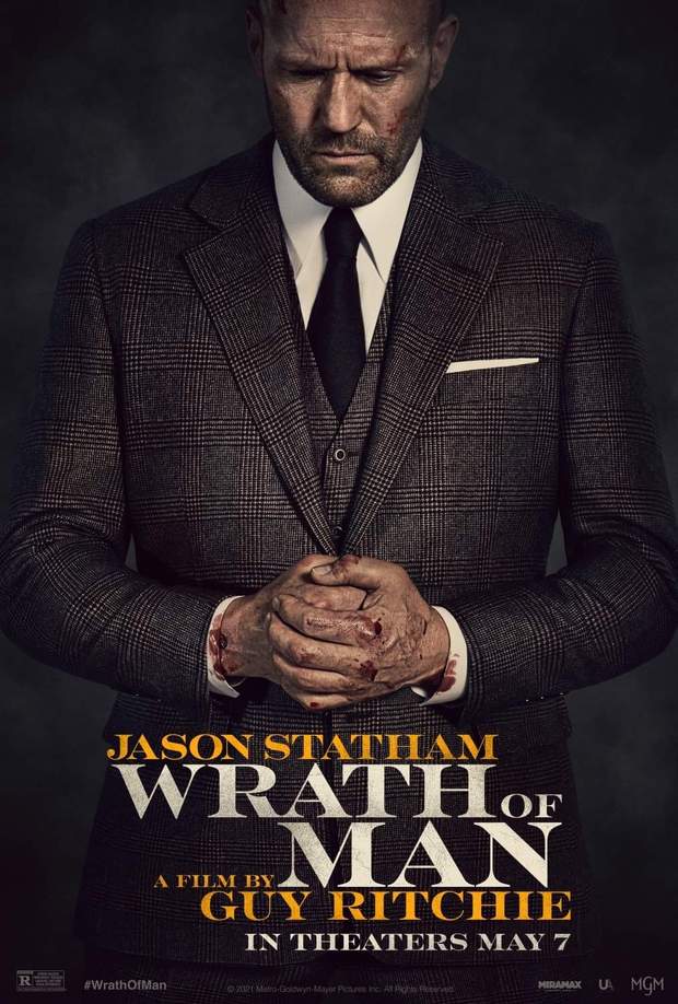 Trailer de (Wrath of Man) de "Guy Ritchie". 