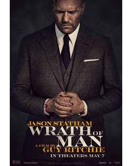 Trailer de (Wrath of Man) de "Guy Ritchie". 