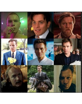 Cumple 50 Años "Ewan Mcgregor". Qué Película és Vuestra Preferida y la que Menos?. 