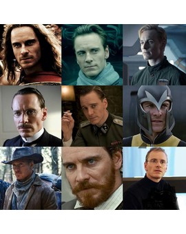 Cumple 44 Años "Michael Fassbender". Qué Película és Vuestra Preferida y la que Menos?. 