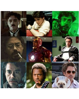 Cumple 56 Años "Robert Downey Jr" Qué Película és Vuestra Preferida y la que Menos?. 
