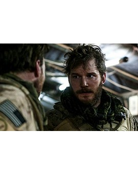 (The Tomorrow War) con "Chris Pratt" Se Estrenará en Julio en Amazon Prime. 
