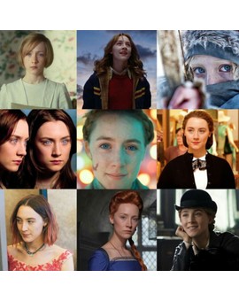 Cumple 27 Años "Saoirse Ronan". Qué Película és Vuestra Preferida y la que Menos?. 