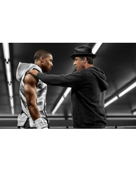 "Michael B Jordan" Habla de la Salida de Stallone en (Creed 3).