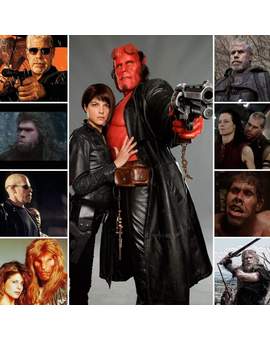 Ayer Cumplió 71 Años "Ron Perlman". Qué Película és Vuestra Preferida y la que Menos?. 