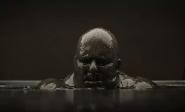 (Dune): 80 Horas de Maquillaje para el Villano "Stellan Skarsgaard". 