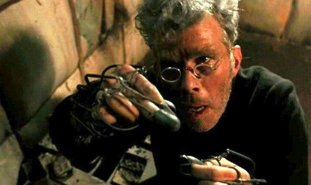 Universal y Robert Kikman preparan una Película de "Renfield",El Sirviente de (Dracula). 
