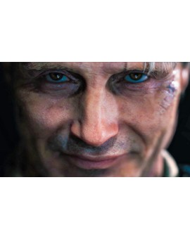 "Mads Mikkelsen" Estará en (Indiana Jones 5). 