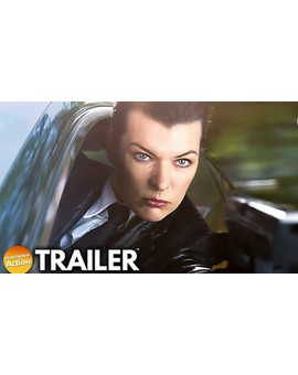 Trailer de (The Rookiers) con "Milla Jovovich". 