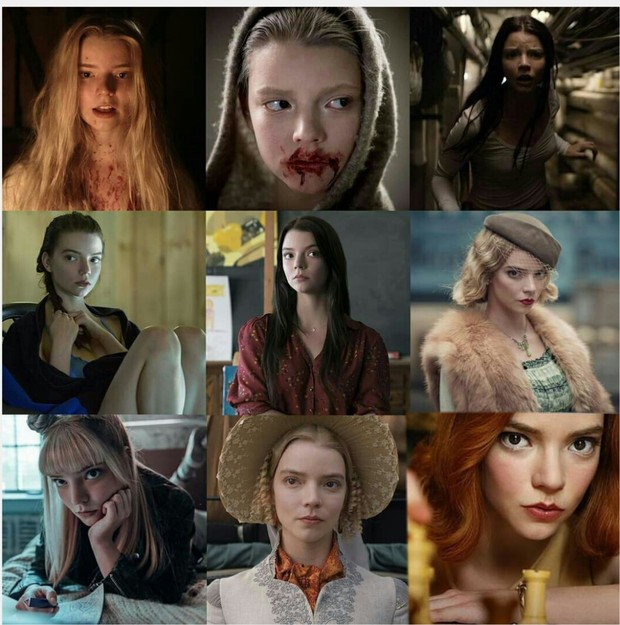 Cumple 25 Años "Anya Taylor Joe". Qué Película és Vuestra Preferida y la que Menos?. 