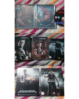 Mi Colección de (Commando). 