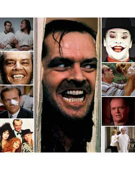 Cumple 84 Años "Jack Nicholson". Qué Película és Vuestra Preferida y la que Menos?. 