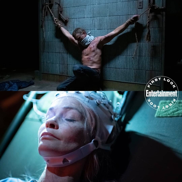 Primeras Imágenes de (Demonic) de "Neill Blomkamp". 