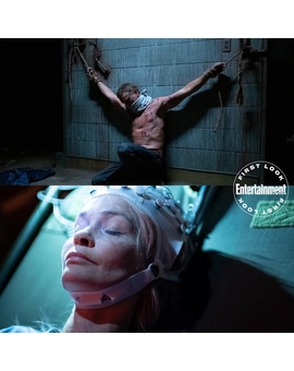 Primeras Imágenes de (Demonic) de "Neill Blomkamp". 