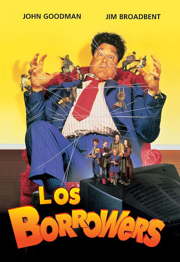 Reinicio de (Los Borrowers). 