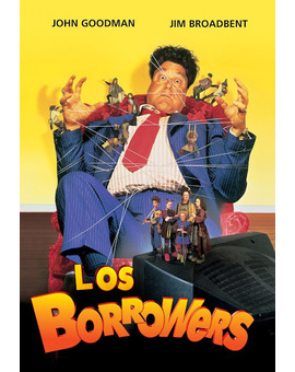 Reinicio de (Los Borrowers). 