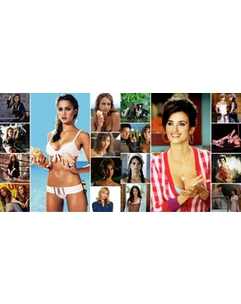 Cumplen Años "Jessica Alba 40 y Penélope Cruz 47".Qué Películas son Vuestras Preferidas?.