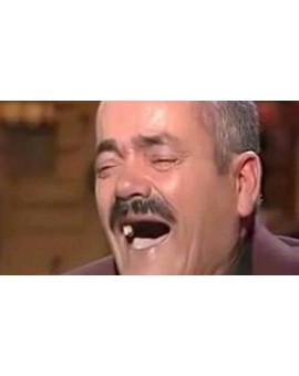 Fallece "El Risitas". 