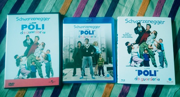 Mi Colección de ("Poli" de Guardería). 