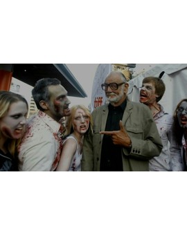 (Twilight of the Dead) La Película Inacabada de "George A. Romero" Busca Director.