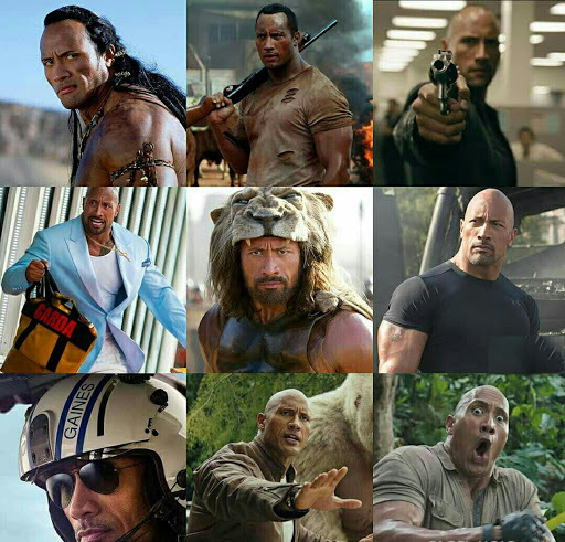 Cumple 49 Años "Dwayne Johnson". Qué Película és Vuestra Preferida y la que Menos?. 