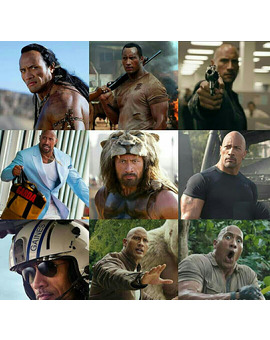 Cumple 49 Años "Dwayne Johnson". Qué Película és Vuestra Preferida y la que Menos?. 