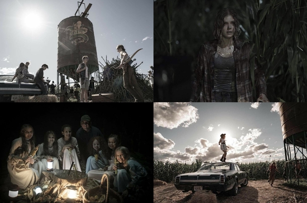 Primeras Imágenes del Remake de (Los Chicos del Maíz). 