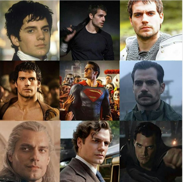 Cumple 38 Años "Henry Cavill". Qué Película és Vuestra Preferida y la que Menos?. 