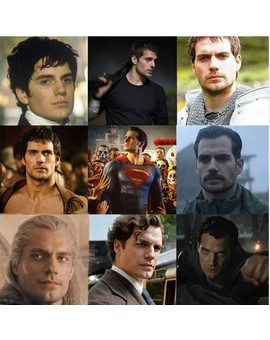 Cumple 38 Años "Henry Cavill". Qué Película és Vuestra Preferida y la que Menos?. 