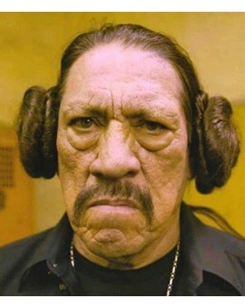 Imagen: Feliz Día de (Star Wars) por "Danny Trejo". 