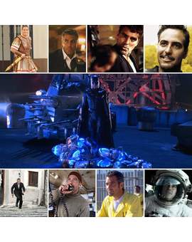 Cumple 60 Años "George Clooney". Qué Película és Vuestra Preferida y la que Menos?. 