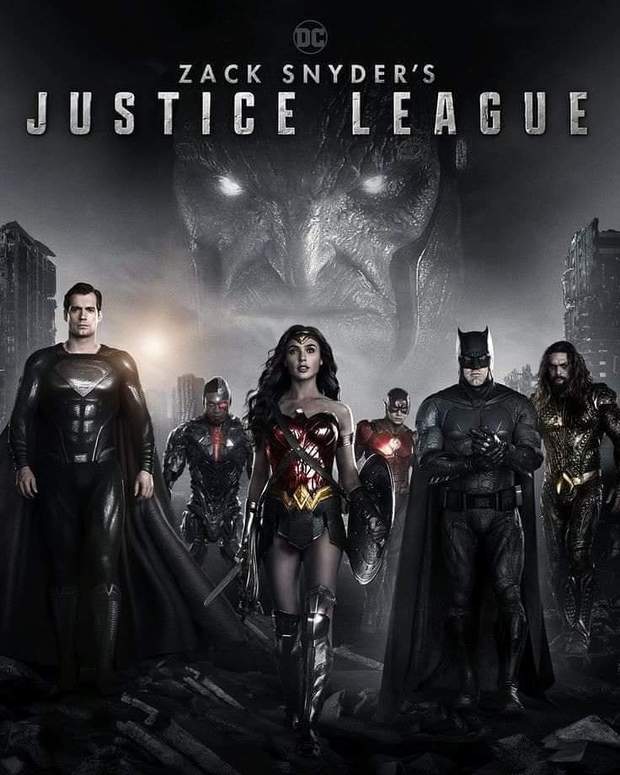 (Zack Snyder Justice League) Colapsa la Plataforma de Transmisión China. 