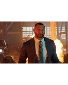 "Dave Bautista" Estará en la Secuela de (Puñales por la Espalda). 