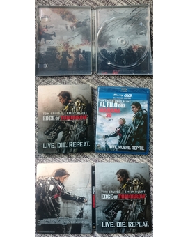 Mi Colección de (Al Filo del Mañana). 
