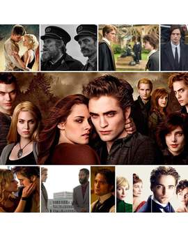 Cumple 35 Años "Robert Pattinson". Qué Película és Vuestra Preferida y la que Menos?. 