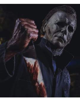 Primera Imagen de "Michael Myers" en (Halloween Kills). 