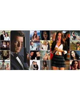 Ayer Cumplieron Años "Pierce Brosnan 68 y Megan Fox 35". Qué Películas son Vuestras Preferidas?.