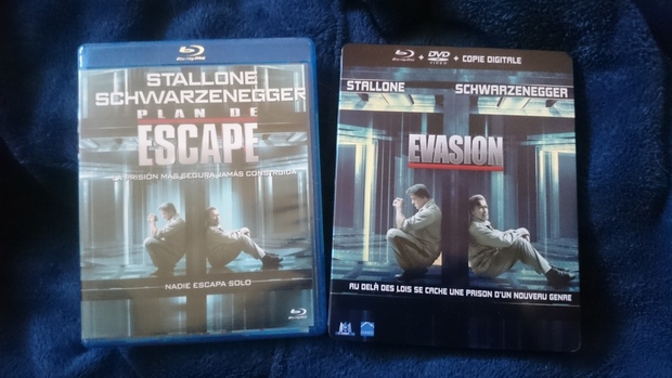 Mi Colección de (Plan de Escape). 